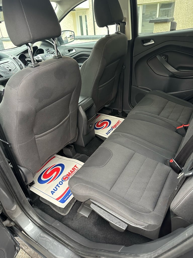 Ford, KUGA, Hatchback, 2016, Manual, 1997 (cc), 5 doors