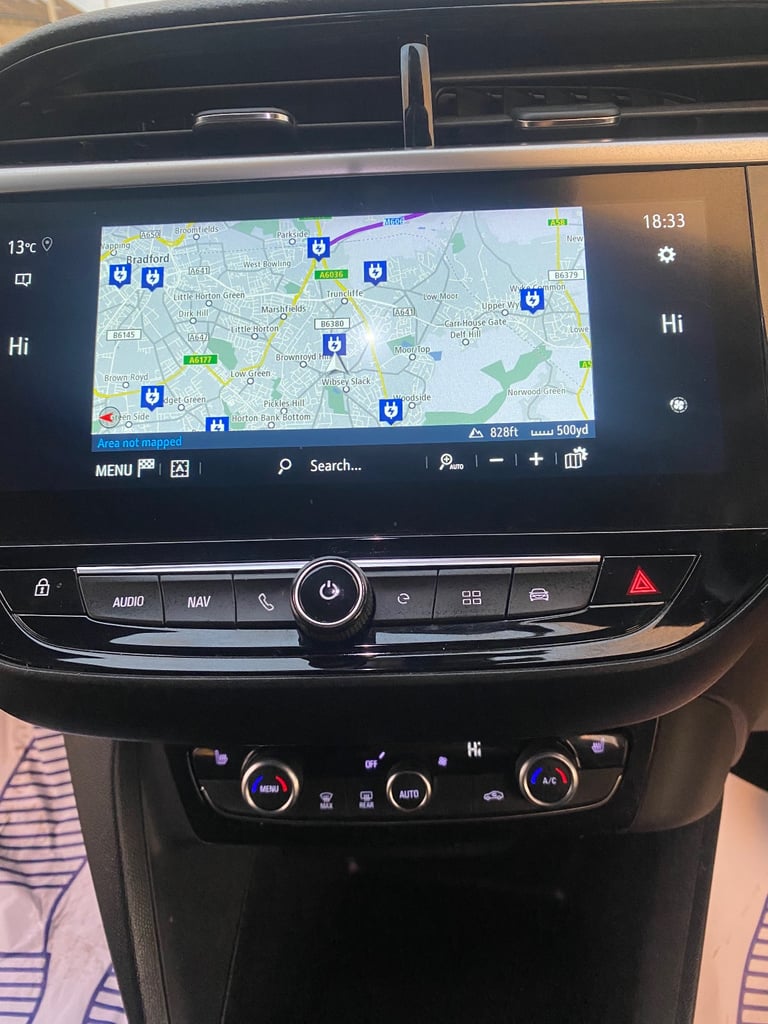 Vauxhall Corsa Ultimate 2023 Automatic Electric 5 doors