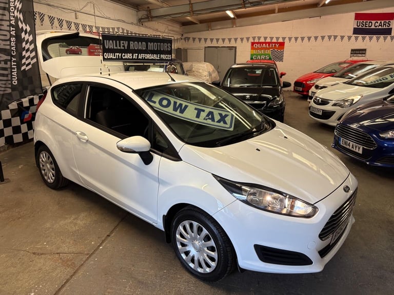 FORD FIESTA 1.25 Style 2013