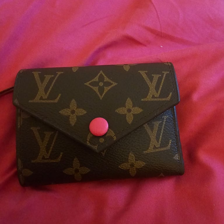 image for Brown Louis Vuitton purse