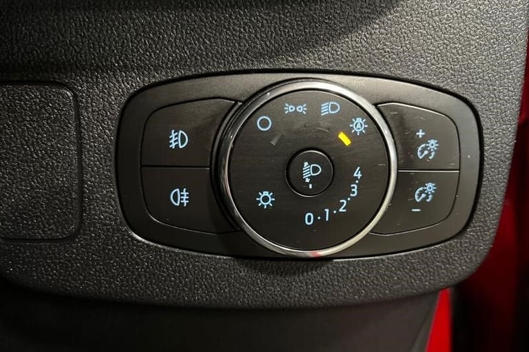 2024 Ford Puma 1.0 EcoBoost Hybrid mHEV ST-Line 5dr Manual Hatchback Petrol Manual