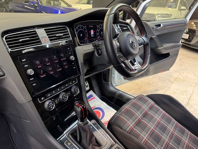 2019 Volkswagen Golf 2.0 Golf GTi Performance TSi Semi-Auto 5dr Hatchback Petrol Automatic