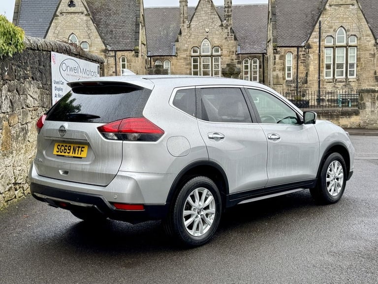 2019 Nissan X-Trail 1.7 dCi Acenta Premium SUV 5dr Diesel Manual Euro 6 (s/s) (150 ps) ESTATE Die...