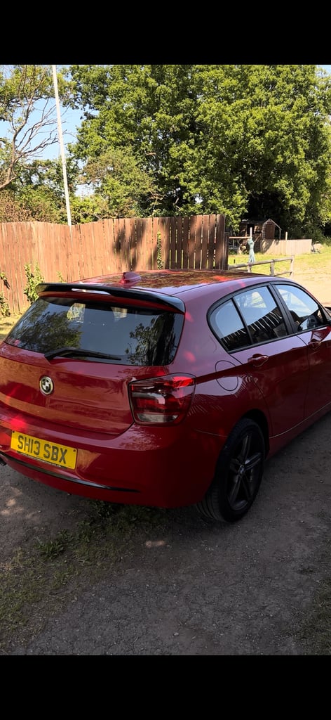 BMW, 1 SERIES, Hatchback, 2013, Manual, 1995 (cc), 5 doors