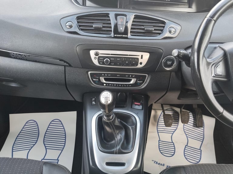 2013 Renault Scenic 1.6 dCi Dynamique TomTom Euro 5 (s/s) 5dr Diesel