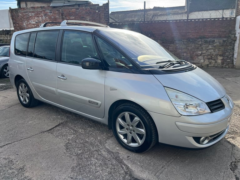 2011 Renault Grand Espace 2.0 dCi Dynamique TomTom 5dr Auto MPV Diesel Automatic