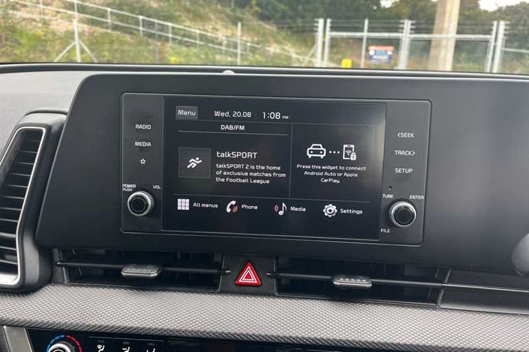 2022 Kia Sportage 1.6 T-GDi 2 SUV 5dr Petrol Manual Euro 6 (s/s) (148 bhp) SUV Petrol Manual