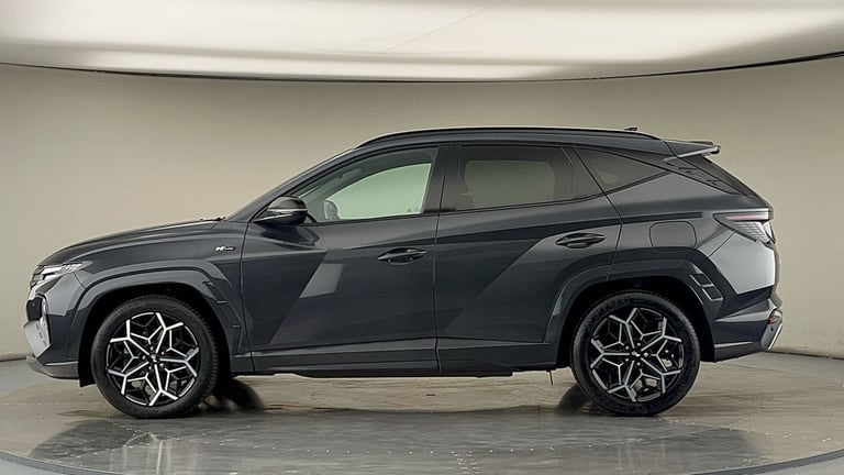 2022 Hyundai TUCSON 1.6 T-GDi MHEV N Line S SUV 5dr Petrol Hybrid DCT Euro 6 (s/s) (150 ps) SUV P...