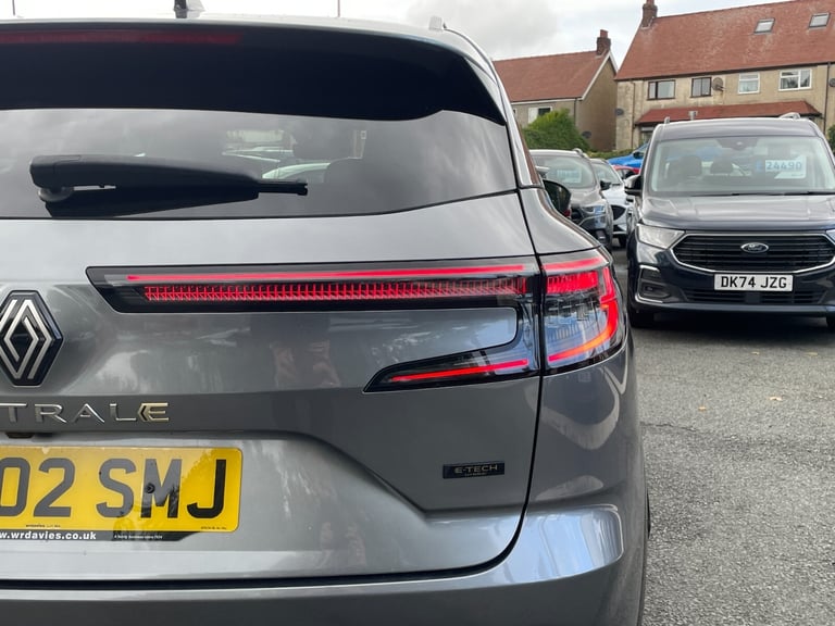 2023 Renault Austral E-Tech Full Hybrid Techno 5dr Auto Estate Hybrid Automatic