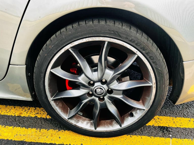 2012 Jaguar XF 3.0d S V6 Portfolio Auto Euro 5 (s/s) 4dr SALOON Diesel Automatic