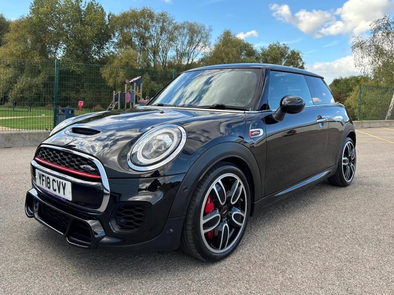 image for 2018 MINI Hatch 2.0 John Cooper Works Auto Euro 6 (s/s) 3dr HATCHBACK Petrol Automatic