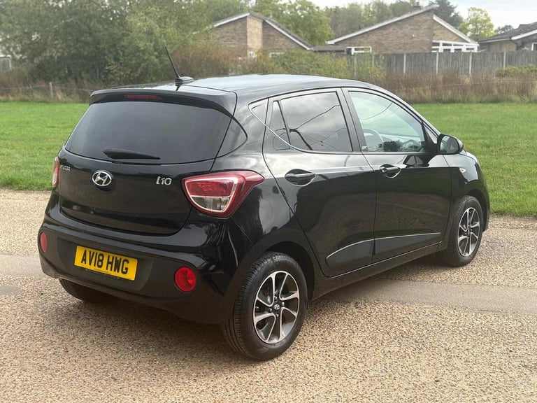 HYUNDAI I10 1.0 GO! SE 2018