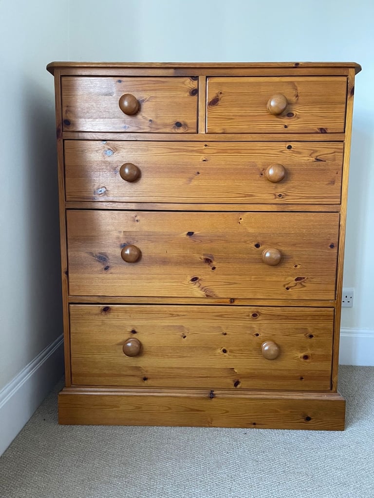 image for Chest of drawers 