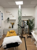 Beauty Therapist Space to Rent LEYTON