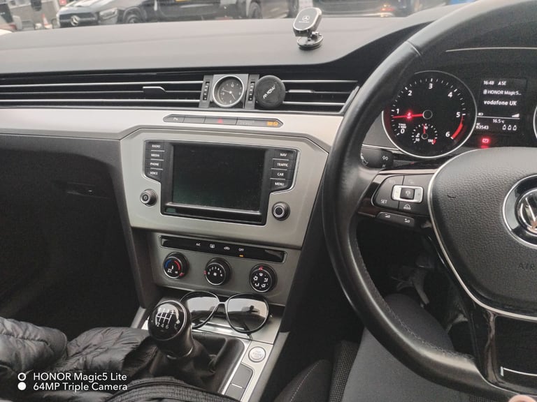 Volkswagen, PASSAT, Estate, 2015, Manual, 1968 (cc), 5 doors