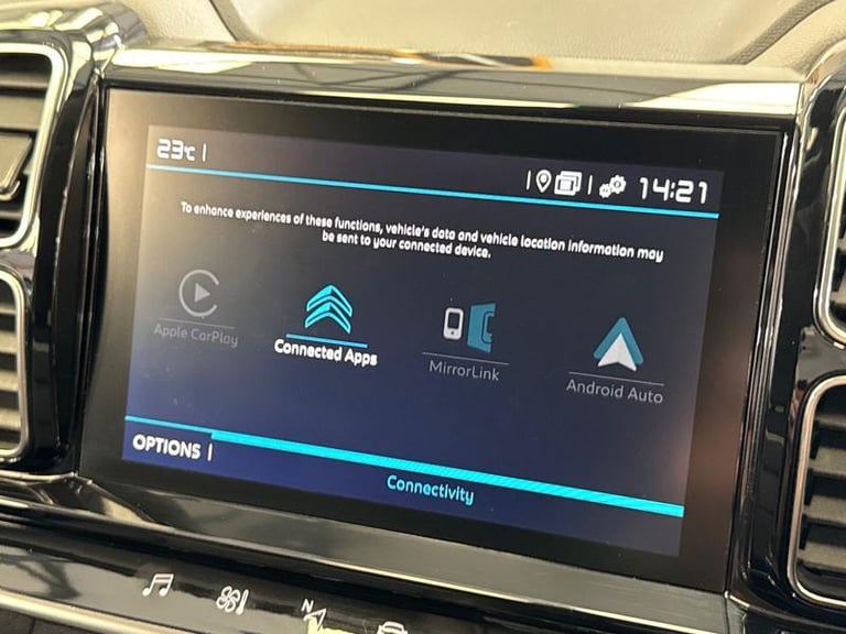 2020 Citroen C5 Aircross 1.2 PureTech 130 Flair 5dr Manual Hatchback Petrol Manual