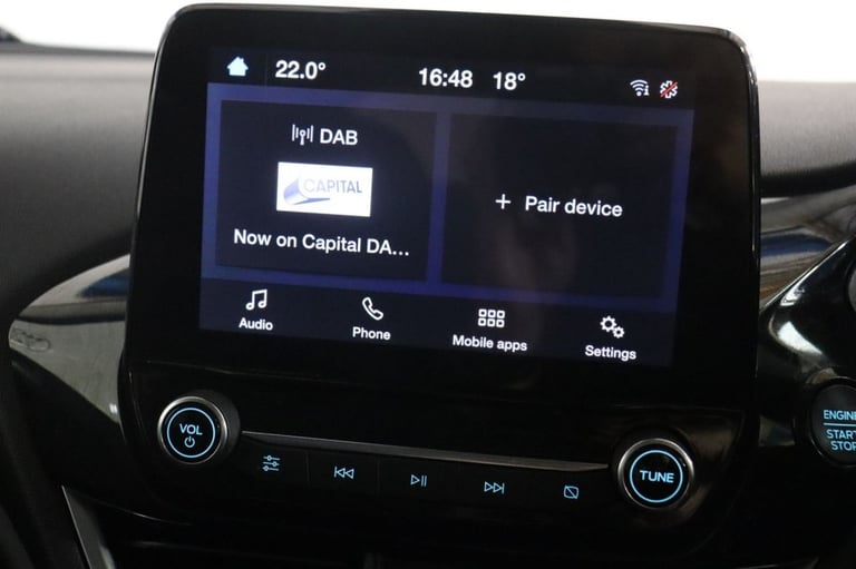 2023 Ford Fiesta 1.0T EcoBoost MHEV Titanium X 5dr (APPLE CAR PLAY) Hatchback PETROL Manual