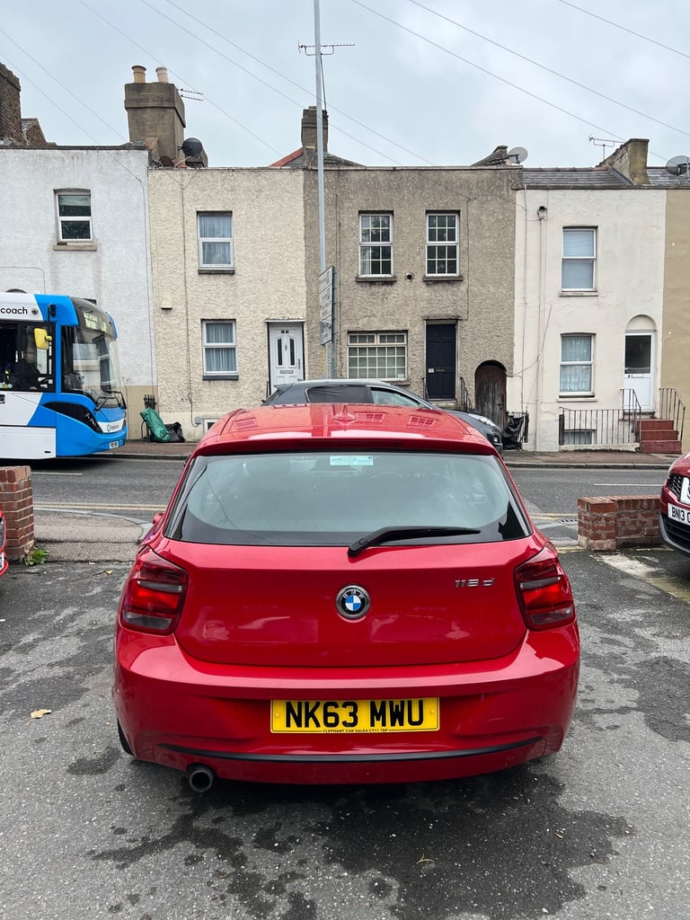 2013 BMW 1 Series 116d Sport 5dr HATCHBACK Diesel Manual