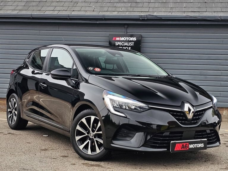 2021 Renault Clio 1.0 TCe 90 Iconic 5dr HATCHBACK PETROL Manual