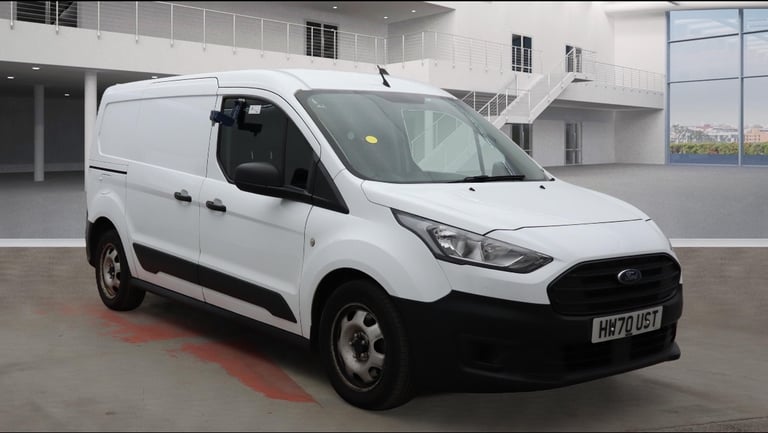 FORD TRANSIT CONNECT LWB 1.5 ECOBLUE 100ps LEADER CREW CAB KOMBI 5 SEATER AIRCON