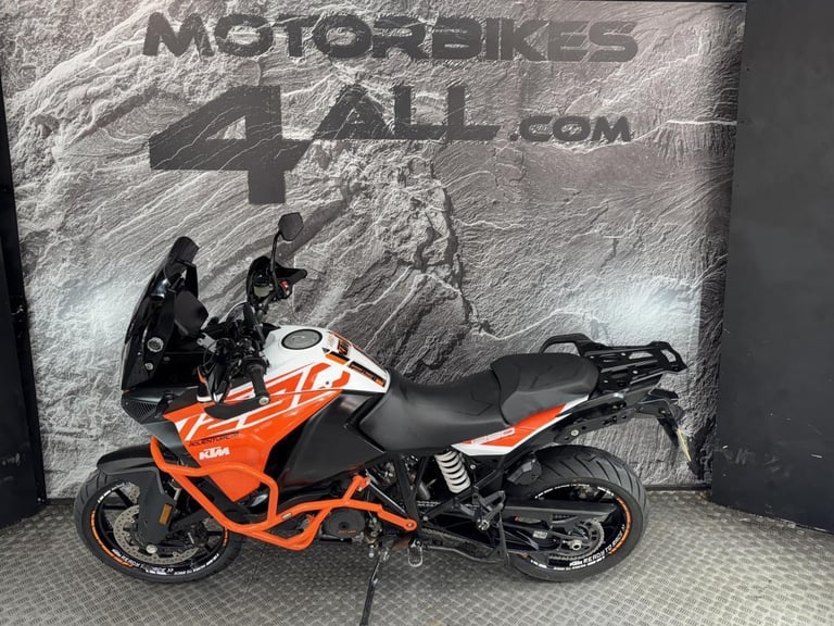 KTM 1290 SUPER ADVENTURE S 17 2017 