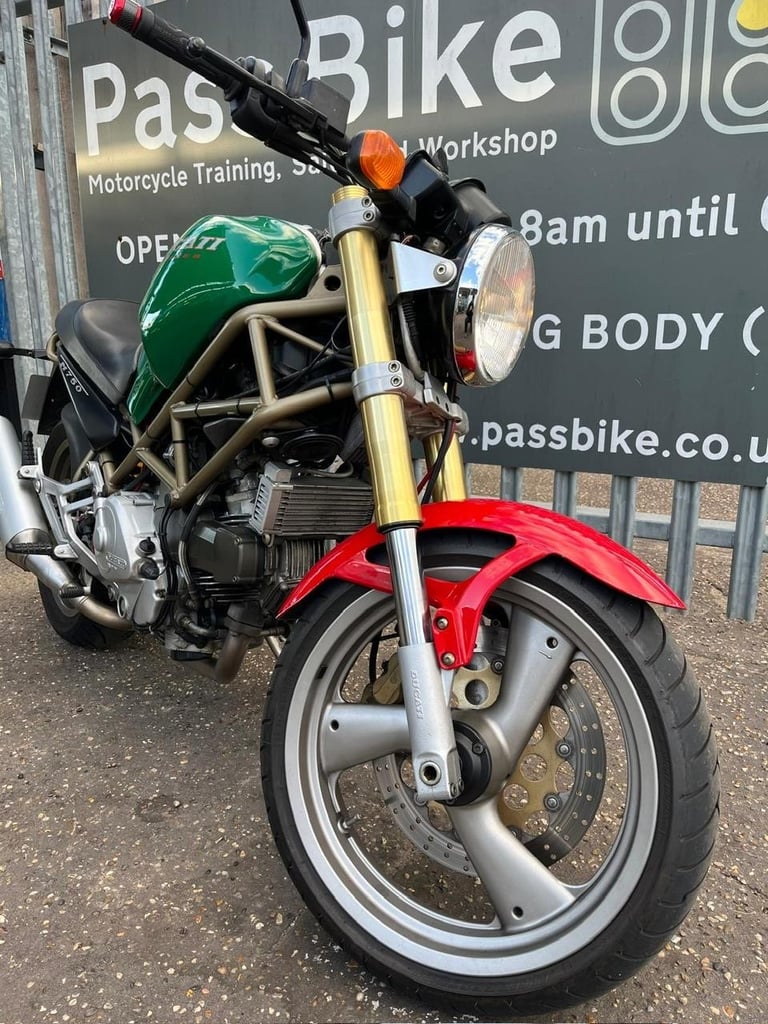 Ducati Monster M750 Naked Motorcycle [Phone number removed]KM
