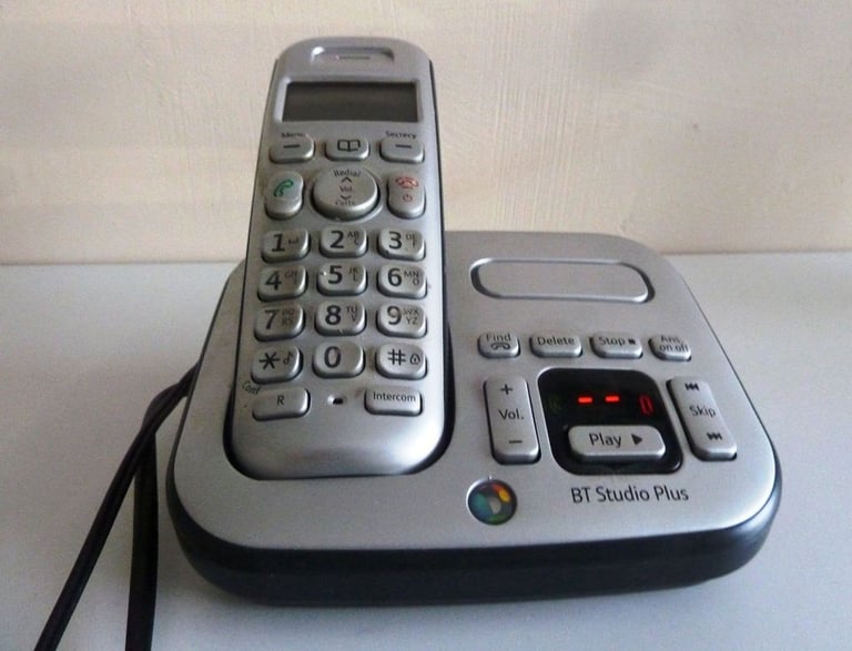 BT TrueCall 4600 answerphone