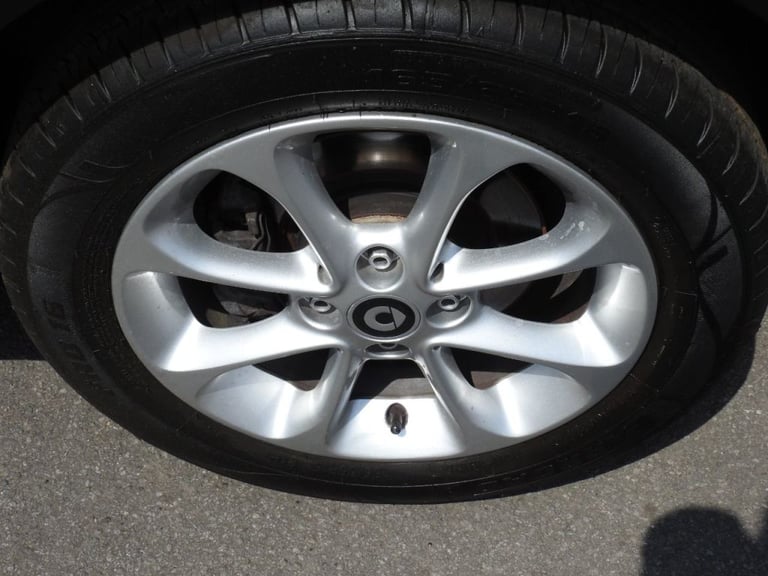 Smart Fortwo Coupe 1.0 Passion 2dr Auto Petrol