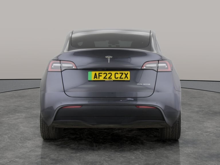 2022 Tesla Model Y (Dual Motor) Long Range SUV 5dr Electric Auto 4WDE (384 bhp) - LED - REVERS Su...