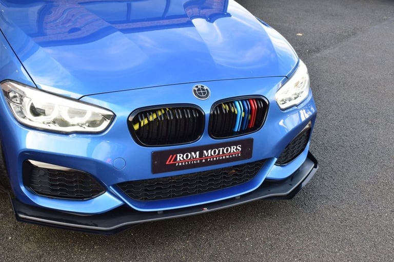 2016 66 BMW 1 SERIES 3.0 M140I HATCHBACK 5DR PETROL AUTO EURO 6 (S/S) (340 PS)