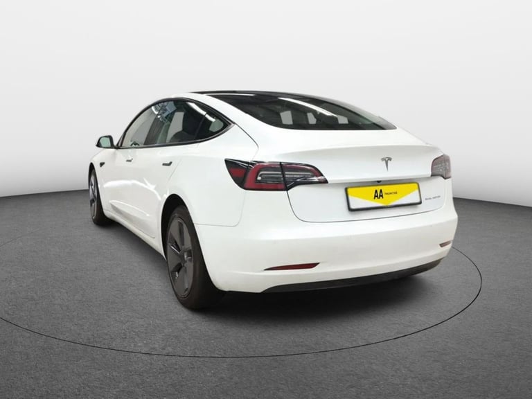 2021 Tesla Model 3 Long Range AWD 4dr Auto SALOON ELECTRIC Automatic