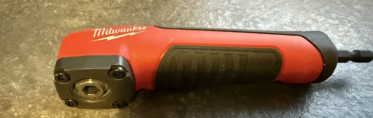 Milwaukee Shockwave Right Angle Drill Attachment