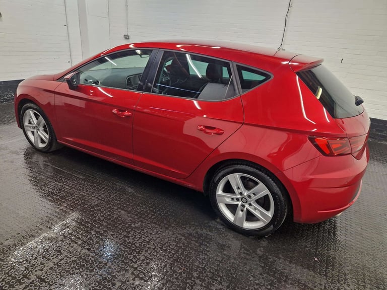 2020 SEAT Leon 1.5 TSI EVO FR [EZ] 5dr HATCHBACK PETROL Manual