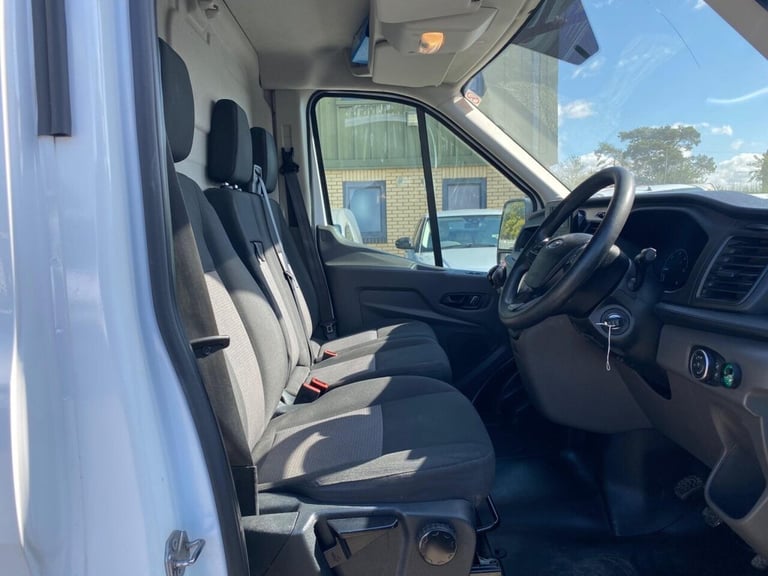 2021 Ford Transit 2.0 350 EcoBlue Leader Panel Van 5dr Diesel Manual RWD L4 H3 Euro 6 (s/s) ( PAN...