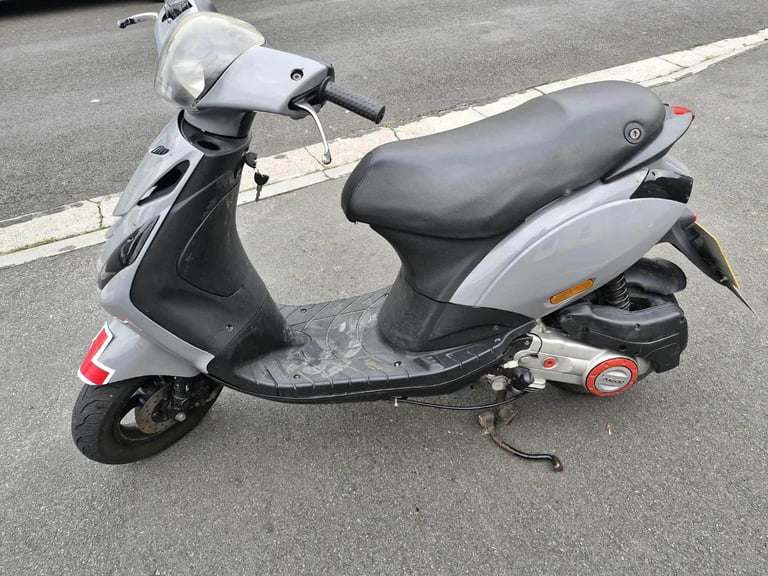Piaggio, ZIP, 2008, 49 (cc)