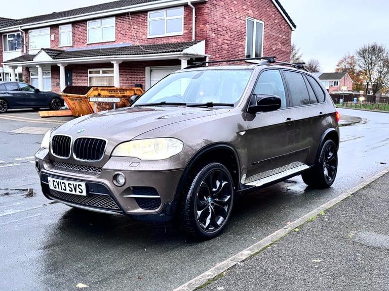 2013 BMW X5 xDrive30d SE 5dr Auto ESTATE Diesel Automatic