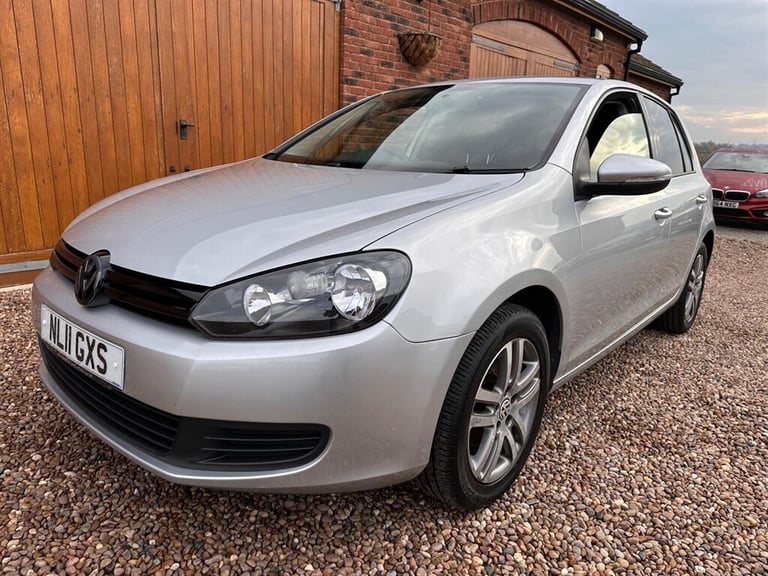 2011 Volkswagen Golf 1.4 Twist 5dr HATCHBACK PETROL Manual