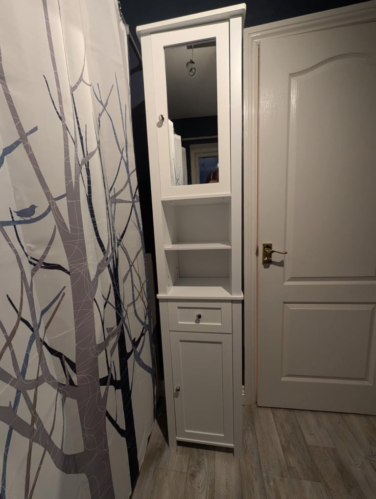 Bathroom Shelving Unit