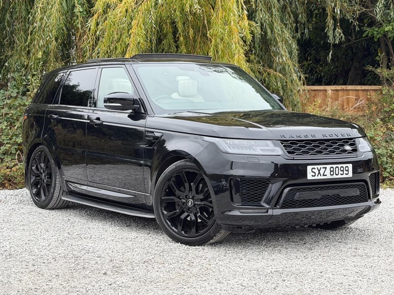 image for 2019 Land Rover Range Rover Sport 3.0 SD V6 Autobiography Dynamic Auto 4WD Euro 6 (s/s) 5dr ESTAT...