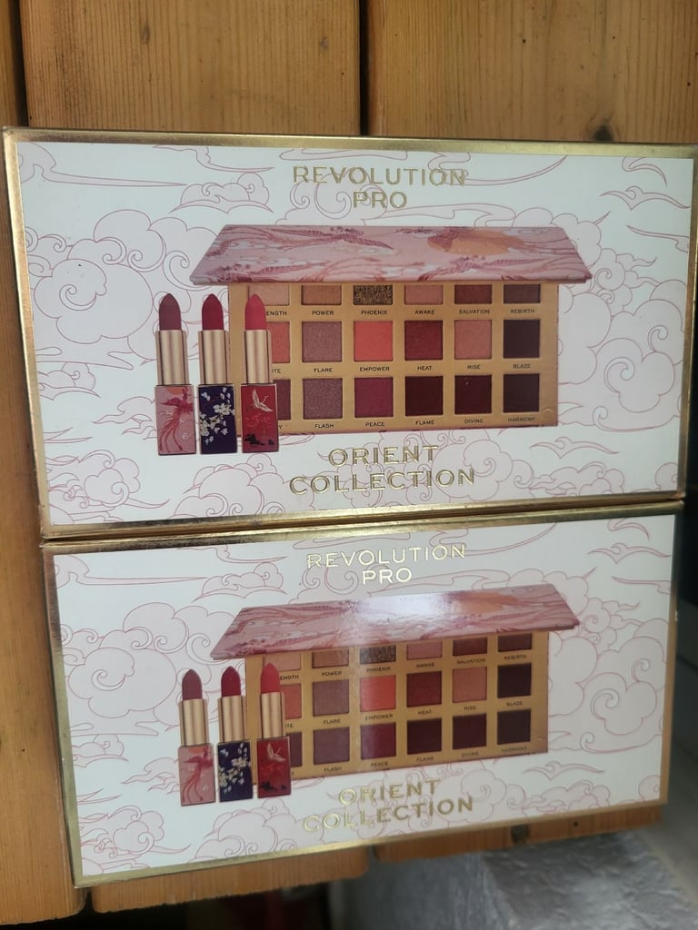 image for Revolution make up
