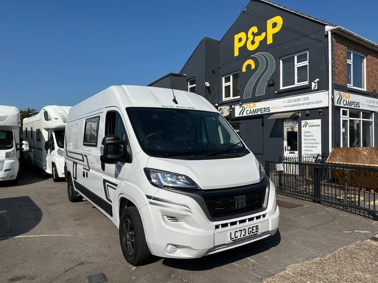 Auto-Explore RB 2 Berth plus 1  DIESEL MANUAL 2024/73