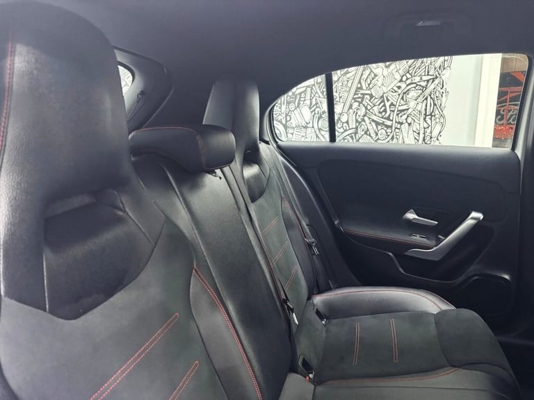 2019 Mercedes-Benz A-Class 1.3 A180 AMG Line (Executive) Hatchback 5dr Petrol 7G-DCT Euro 6 (s/s)...