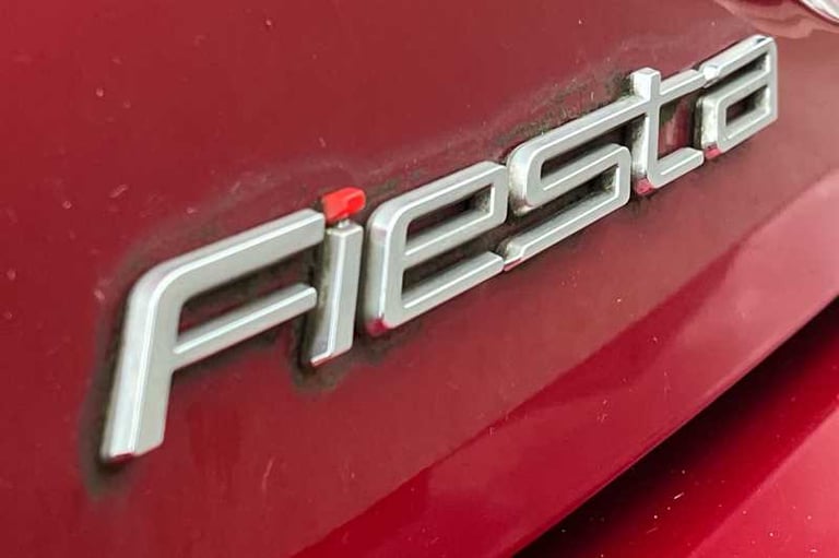 2017 Ford Fiesta 1.0 EcoBoost Zetec 5dr HATCHBACK PETROL Manual