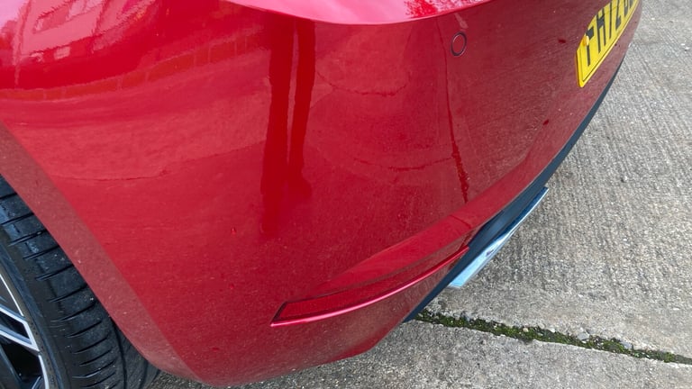 2023 SEAT Ibiza 1.0 TSI 110 FR Edition 5dr HATCHBACK PETROL Manual