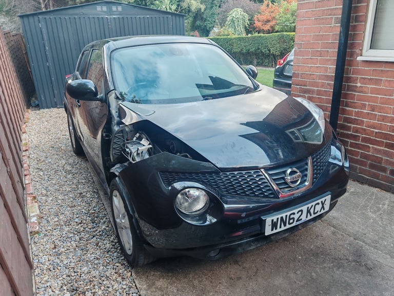 Nissan Juke F15 prefaclift 1.5dci 6 speed manual breaking for parts