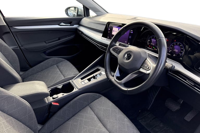 2021 Volkswagen Golf 2.0 TDI Life 5dr DSG HATCHBACK DIESEL Automatic