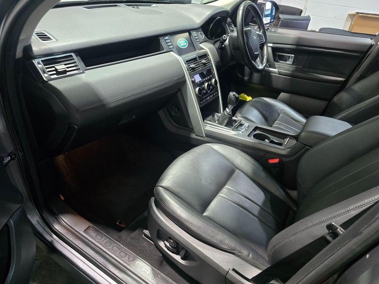 2018 Land Rover Discovery Sport 2.0 TD4 HSE 5dr [5 Seat] ESTATE DIESEL Manual