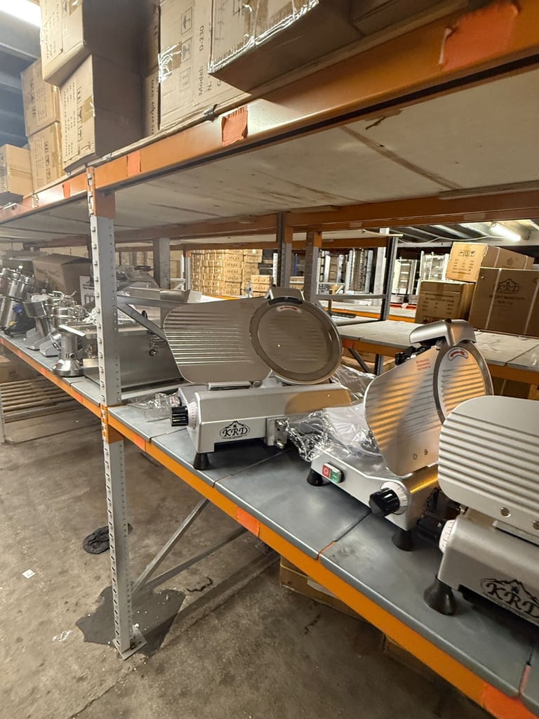 Commercial meat slicer best quality cafe shop restaurant 