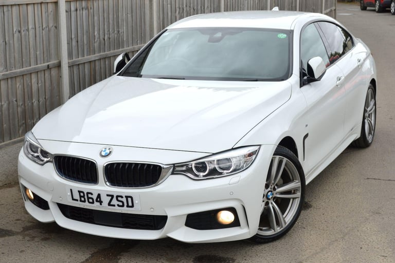 image for 2025 BMW 4 Series Gran Coupe 3.0 435i M Sport Auto Euro 6 (s/s) 5dr Petrol Automatic