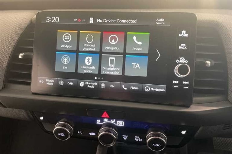 2020 Honda Jazz 1.5 h i-MMD Crosstar EX Hatchback 5dr Petrol Hybrid eCVT Euro 6 (s/s) (107 Hatchb...